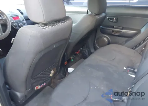 2011 Kia Soul + z USA, uszkodzony, nr VIN KNDJT2A21B7339741